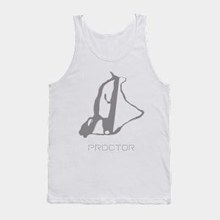 Proctor Resort 3D Tank Top